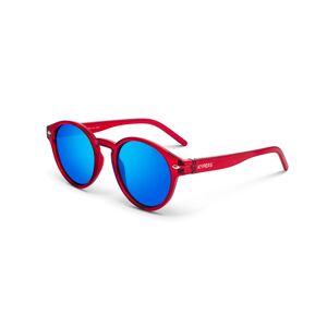 Kypers Manhattan Mah 006 Gafas De Sol Rojo Transparente