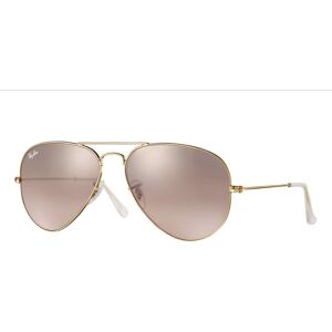 Rayban Aviator Large Metal Rb 3025 001/3e Gafas De Sol Dorado