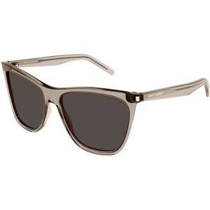 Saint Laurent Sl 526 004 Gafas De Sol Marrón