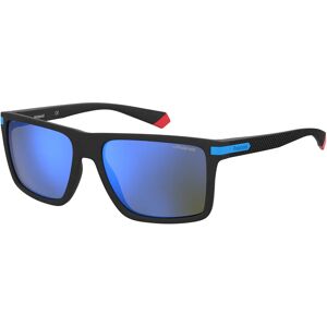 Polaroid-2098/s D51*5x Blk Blue(blue Sp Pz *pol 56*17 Gafas De Sol Negro