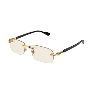 Gucci Gg 1221s 005 Gafas De Sol Dorado