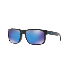 Oakley-Holbrook-9102 9102f5 Polished Blac 55*18 Gafas De Sol Negro