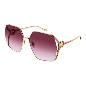 Gucci-1322sa/s 003 Gold(pink 64*16 Gafas De Sol
