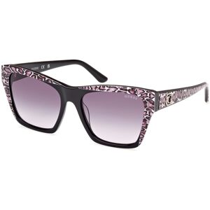 Guess Gu 00113 05b Gafas De Sol Negro   Lila