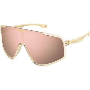 Carrera Ca 4017 2t3 0j Gafas De Sol Beige Transparente