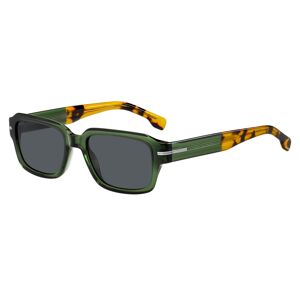 Boss 1596/s Xgw Green Havana 53*19 Gafas De Sol Verde   Havana