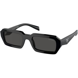 Prada-A12s/s 16k08z Black 52*21 Gafas De Sol Negro