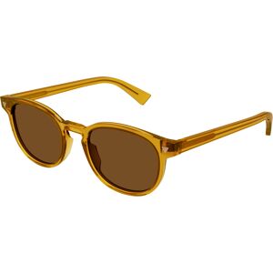 Bottega veneta Bottega-1253s/s 004 Yellow(brown 50*20 Gafas De Sol Amarillo