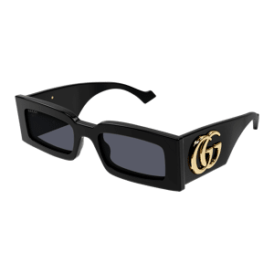 Gucci Gg 1425s 001 Gafas De Sol Negro