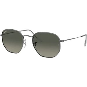 Rayban Hexagonal Rb 3548n 004/71 Gafas De Sol Gris