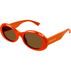 Gucci Gg 1587s 003 Gafas De Sol Naranja