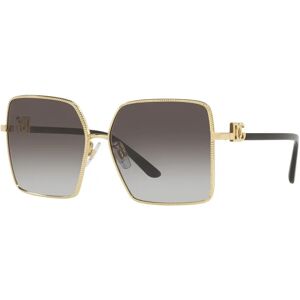 Dolce & Gabbana Dg 2279 02/8g  Gafas De Sol Dorado