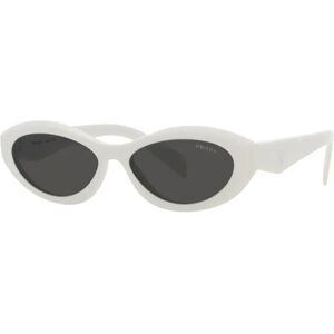 Prada-26zs/s 17k08z Talc(dark Grey 55*16 Gafas De Sol Blanco