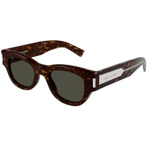 Saint Laurent Sl 573 002 Gafas De Sol Havana