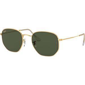 Rayban Hexagonal Rb 3548 919631 Gafas De Sol Dorado