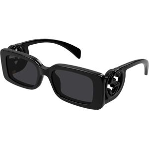 Gucci-1325s/s 001 Black 54*19 Gafas De Sol Negro