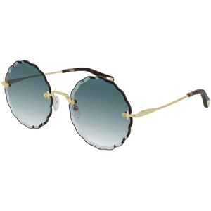 Chloé Chloe-0047s/s 002 Oro/azul 60*17 Gafas De Sol