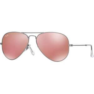 Rayban Aviator Large Metal Rb 3025 019/z2 Gafas De Sol Plata