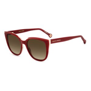 Carolina herrera Carolina-0144/s R9s*ha Burgundy Beige(brown Shaded 53*18 Gafas De Sol Granate