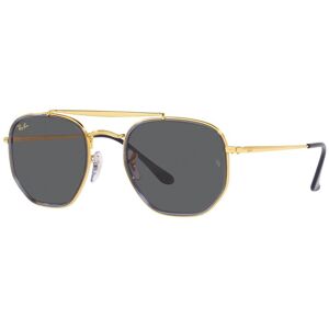 Rayban Marshal Ii Rb 3648m 9240b1 Gafas De Sol Dorado