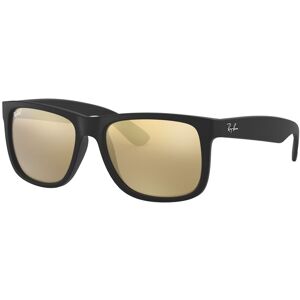 Rayban Justin Rb 4165 622/5a Gafas De Sol Negro