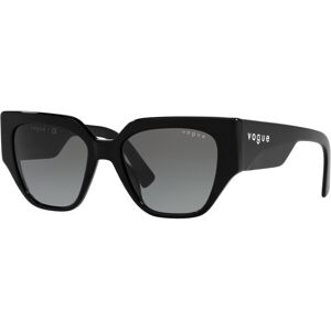 Vogue Vo 5409s W44/11  Gafas De Sol Negro