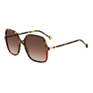 Carolina Herrera Her 0244 O63 Ha Gafas De Sol Havana   Rojo