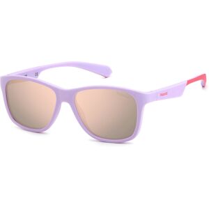 Polaroid Kids Pld 8052/s Qck Jq Gafas De Sol Violeta