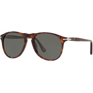 Persol-9649/s 24/58 Havana/polar Green 55*18 Gafas De Sol Havana-Marron