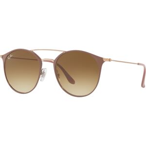 Rayban Rb-3546 907151 Copper Top On 52*20 Gafas De Sol Marron