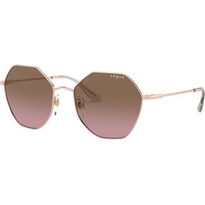 Vogue Vo 4180s 507514  Gafas De Sol Dorado-Rosa