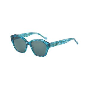 Beo S197 C1 Gafas De Sol Havana Azul - Verde