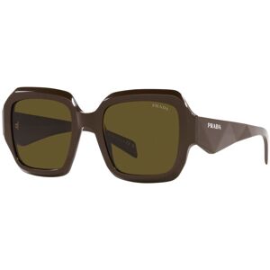 Prada-28zs/s 15l09z Loden(dark Brown 53*22 Gafas De Sol