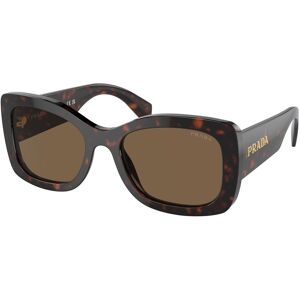 Prada-A08s/s 16n5y1 Briar Tortoise 56*20 Gafas De Sol Havana