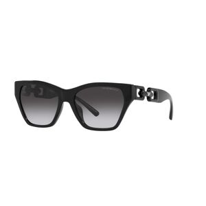 Giorgio Armani Emporio-4203u/s 50178g Shiny Black(gradient Smoke 55*17 Gafas De Sol