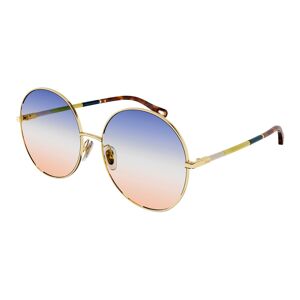 Chloé Chloe-112s/s 003 Gold 61*17 Gafas De Sol