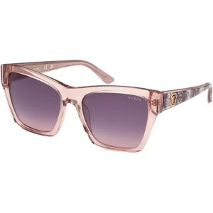 Guess-00113/s 57z Shiny Beige 55*17 Gafas De Sol Beige