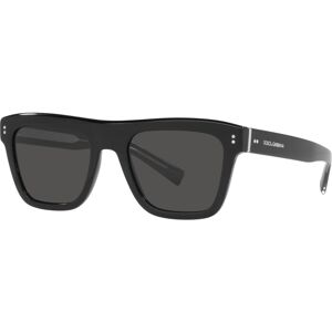 Dolce & Gabbana Dg 4420 501/87 Gafas De Sol Negro