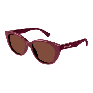 Gucci-Gg1588s/s 003 Burgundy (brown) 54*17 Gafas De Sol Granate