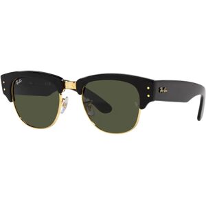 Rayban Mega Clubmaster Rb 0316s 901/31 Gafas De Sol Negro