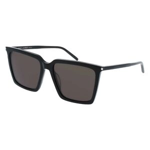 Saint Laurent Sl 474 001 Gafas De Sol Negro