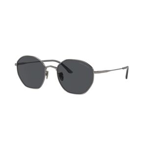 Giorgio Armani Ar 6150 300387 Gafas De Sol Gris Mate