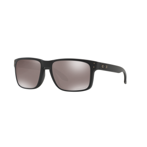 Oakley-Holbrook-9102 9102d6 55* Gafas De Sol Negro