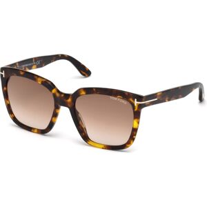 Tom ford Tomford-Amarra-0502/s 52f*2 Habana 55*18 Gafas De Sol Havana