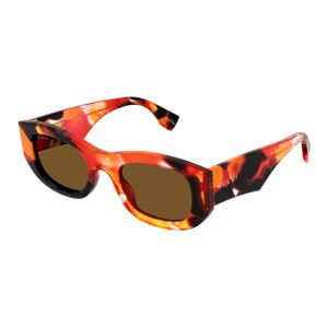 Gucci Gg 1627s 001 Gafas De Sol Naranja
