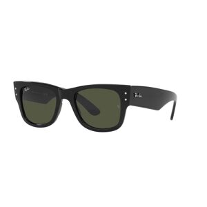 Rayban Mega Wayfarer Rb 0840s 901 31  Negro