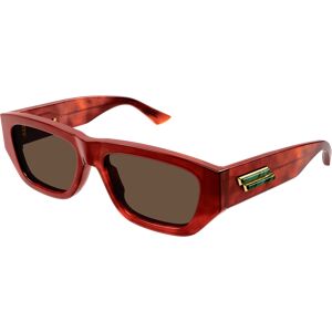 Bottega Veneta Bv 1252s 002 Gafas De Sol Havana