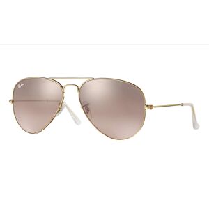 Rayban Aviator Large Metal Rb 3025 001/3e Gafas De Sol Dorado