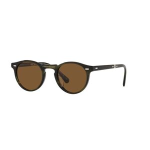 Oliver Peoples Ov 5456su Gregory Peck 1962 168053 Gafas De Sol Corteza Esmeralda