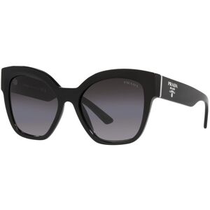 Prada-17zs/s 1ab-09s Negra(gris) 54*18 Gafas De Sol Negro